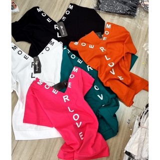 SÉT BỘ THUN COTTON ẢNH CHỤP THẬT 💯