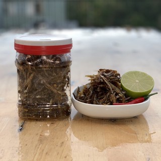 Cá cơm rim sa huỳnh 300g - đặc sản quảng ngãi cá rim