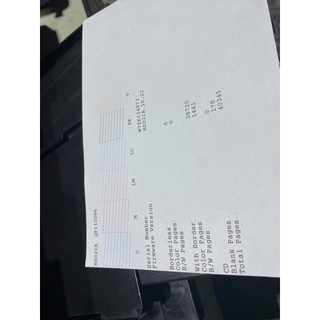 Máy in màu Epson L805 cũ