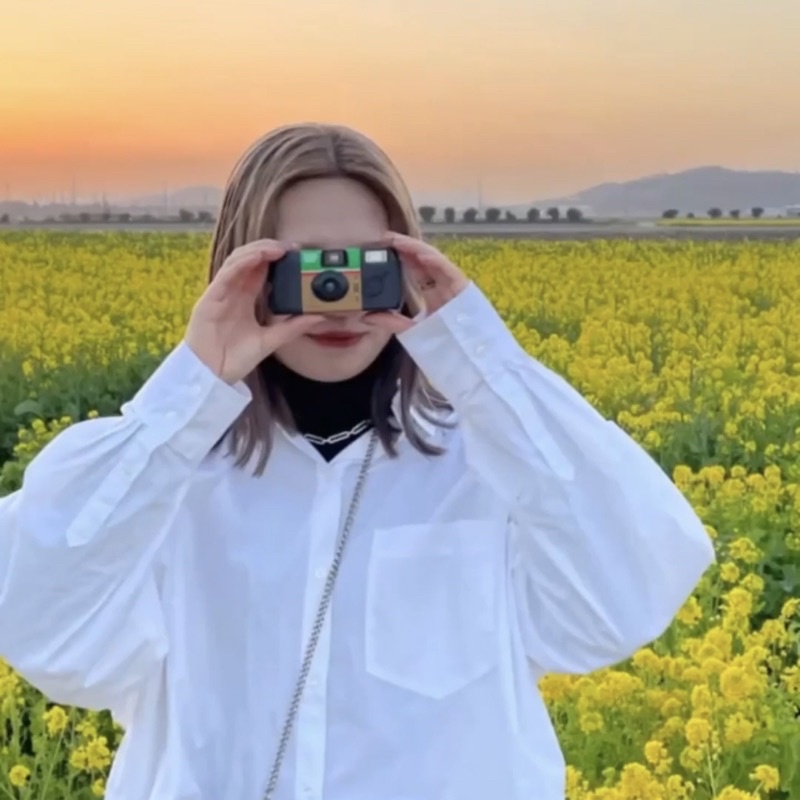 Máy Ảnh Fujifilm Simple Ace Disposable Camera