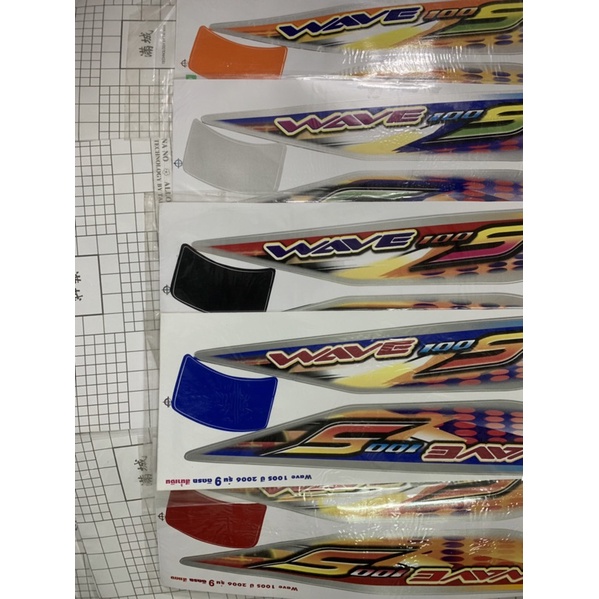 Tem Wave S thailand 2006