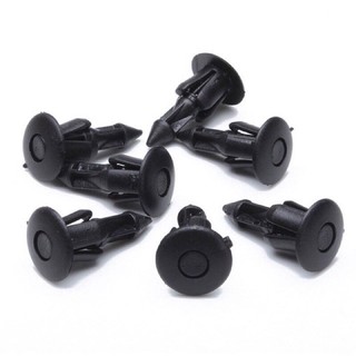 Ốc chốt nhựa dàn áo xe máy(giá 1 con)
