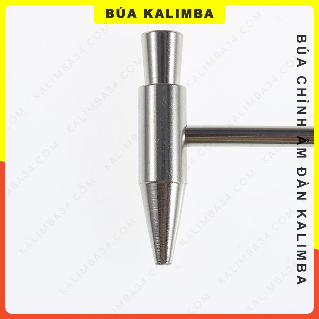 Búa chỉnh âm cho đàn kalimba gecko điều chỉnh phím đàn, đồ chơi búa đầu tròn nhỏ chỉnh cao độ âm nhạc