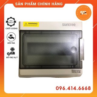 Hộp tủ điện chống bụi, tủ điện chống bẩn,tủ điện chống nước 12 mcb tủ điện suntree solar