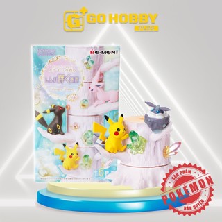 REMENT | POKEMON Forest 6 | Đồ chơi mô hình
