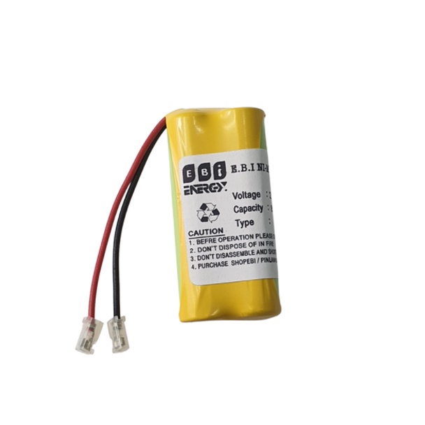 Pin điện thoại bàn 2.4V-800mah ( pin cordless phone