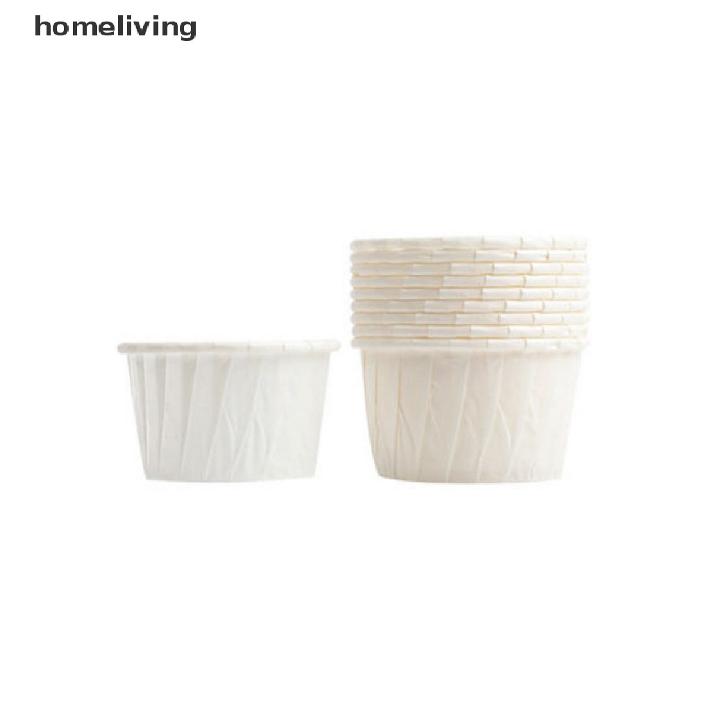 Bộ 50 Cốc Giấy Đựng Bánh Cupcake / Muffin Xinh Xắn Tiện Dụng
