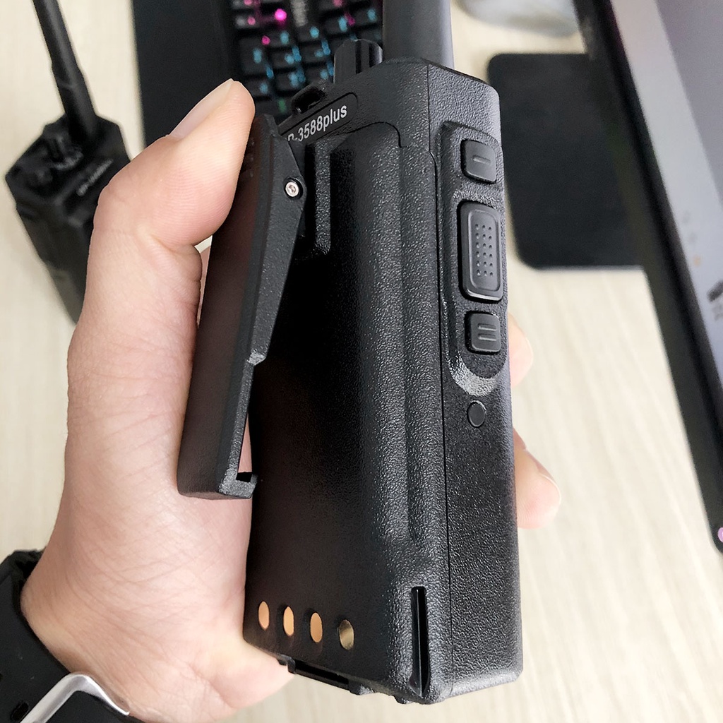 Bộ đàm Motorola GP3588 Plus phiên bản mới