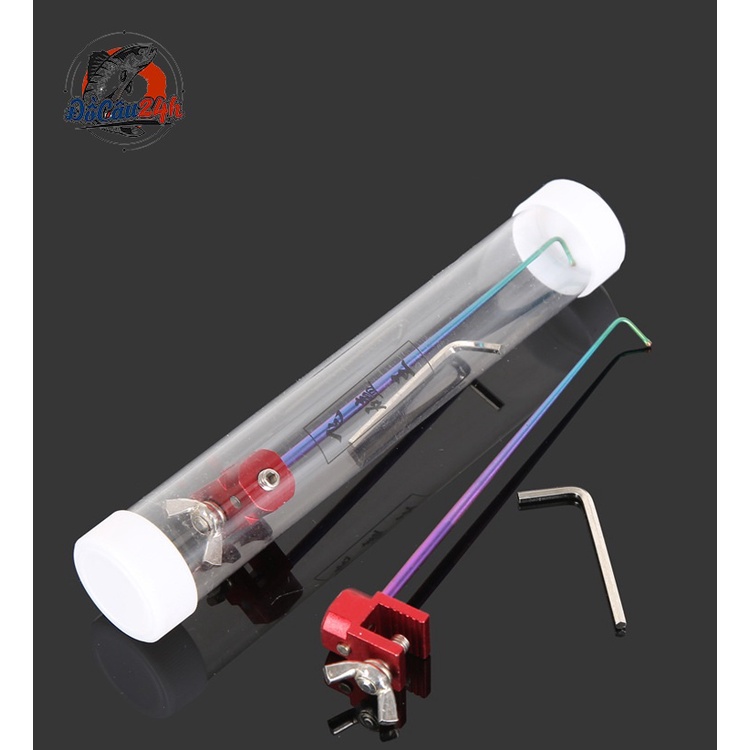 Gạt Cá Gắn Rọng Đựng Cá 7 Màu Chuyên Dùng Cho Thi Đấu, Câu Cá Tốc Độ