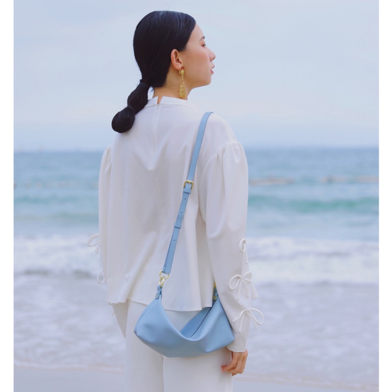 Túi Đeo Chéo Da Mềm Thời Trang Cho Nữ GXYXB314