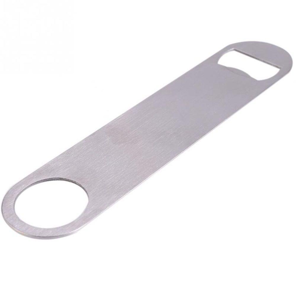 Dụng Cụ Mở Nắp Chai Bằng Thép Không Gỉ Tiện Lợi