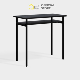 Bàn làm việc bàn học đơn giản hiện đại bàn học nhỏ gọn đa năng SAGO Make My Home