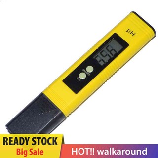Bút Đo Độ PH Kĩ Thuật Số Màn Hình LCD