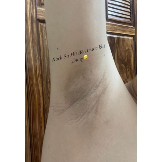 Kem Cô Bơ Thâm Nách Hôi Nách - Giảm Mùi Cực Kì Nhanh