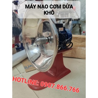 Máy nạo dừa, bào dừa 400W Tấn Phát – NDTP01