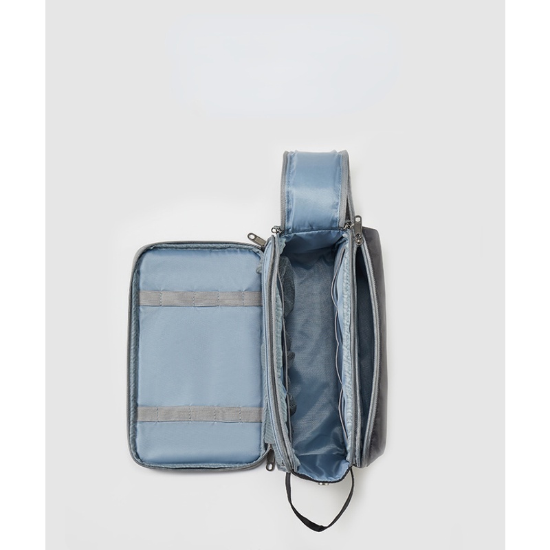 Túi Đựng Đồ Chia Ngăn Khô Và Ướt Tiện Dụng Khi Đi Du Lịch Cho Nam