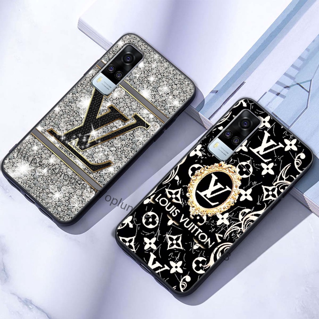 Ốp Vivo Y51 2020 / Y53s bộ hình thương hiệu thời trang cao cấp