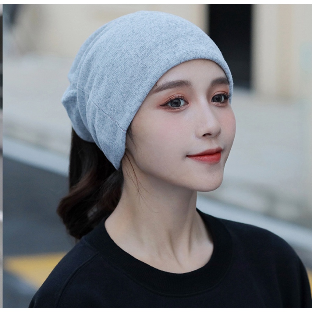 Khăn ống đa năng tiện lợi dành cho Nam và Nữ - Khăn đi phượt