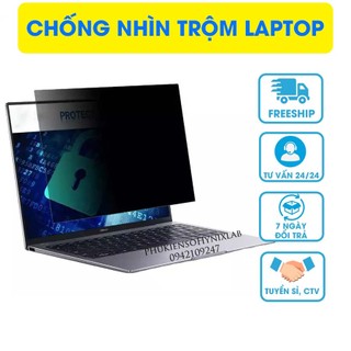 Tấm che màn hình laptop chống nhìn trộm Hynixlab