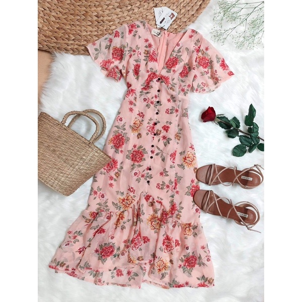 Pass váy Tailor boutique newtag