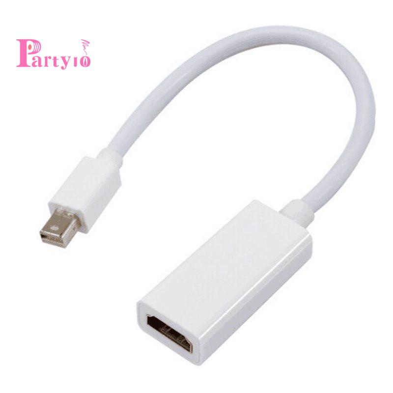Cáp ChuyểN ĐổI Mini DisplayPort Sang HDMI (M / AF) Cho Microsoft Surface Book, Surface Pro 4 / Pro 3 / Pro 2 Tablet PC