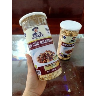 Ngũ cốc Granola