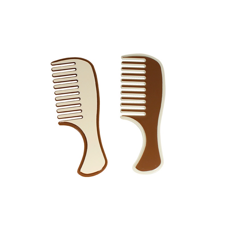 Kẹp Tóc Hình Mặt Cười / Trái Tim / Gấu Dễ Thương Thời Trang Cho Nữ