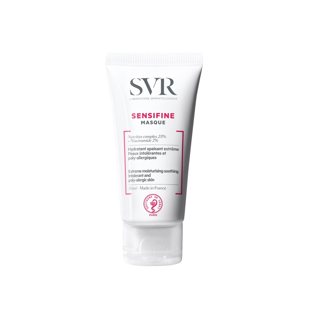 Kem Dưỡng Cấp Ẩm &amp; Làm Dịu Da Kích Ứng SVR 50ml