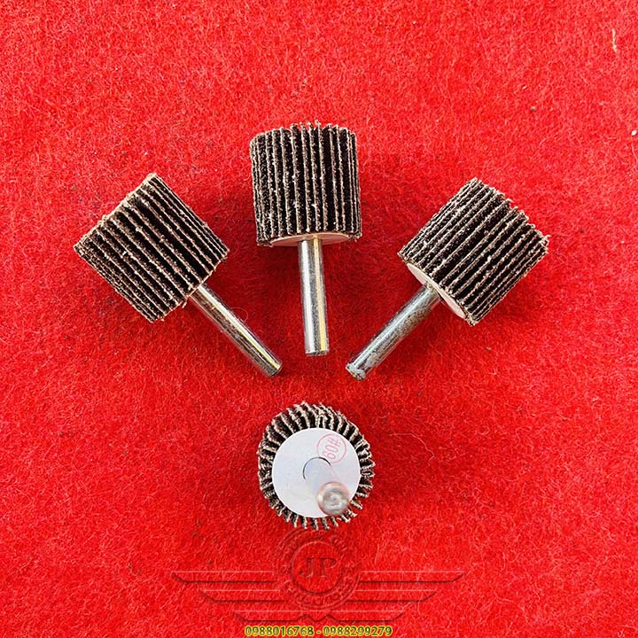Nhám Trụ, Nhám Chuôi, Nhám Cà Rem Đánh Bóng Inox