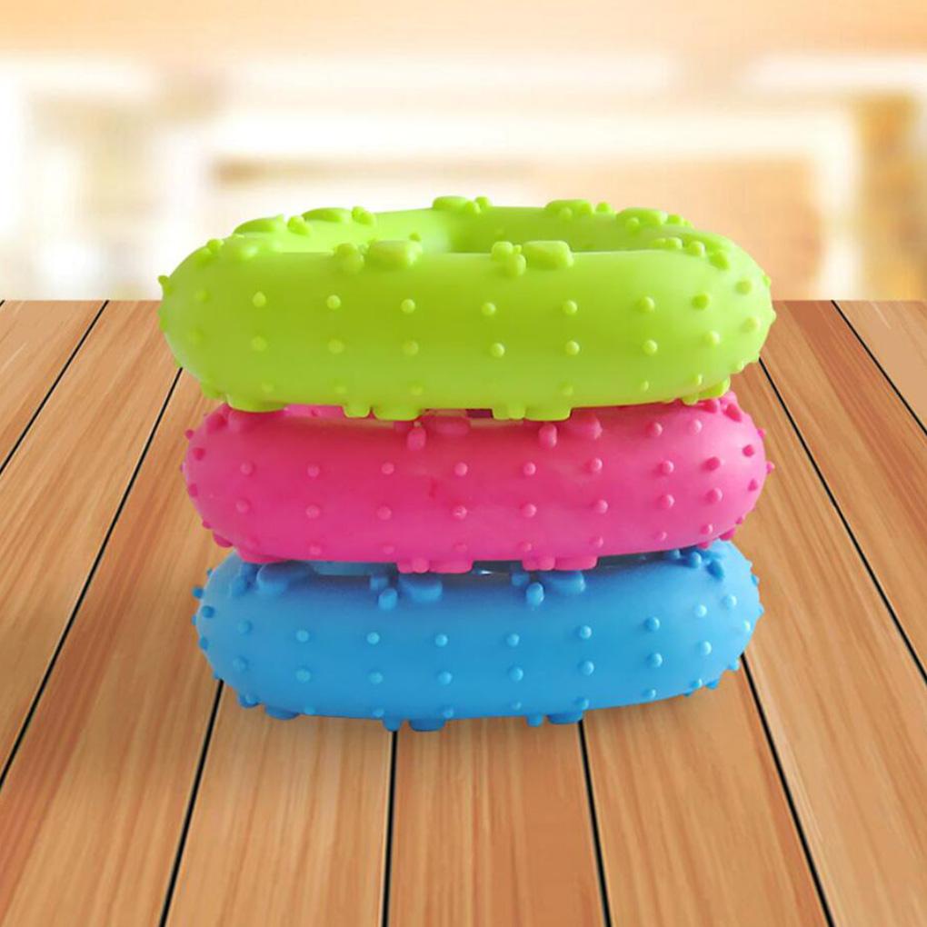 Pet Dog Chew Toys Rubber Bone Toy Aggressive Training Chewers Dog Toothbrush Doggy Puppy Dental Care For Dog Pet Accessories