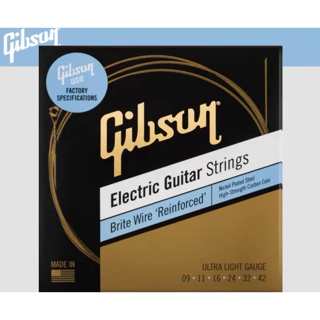 Dây đàn guitar điện Gibson chính hãng mỹ