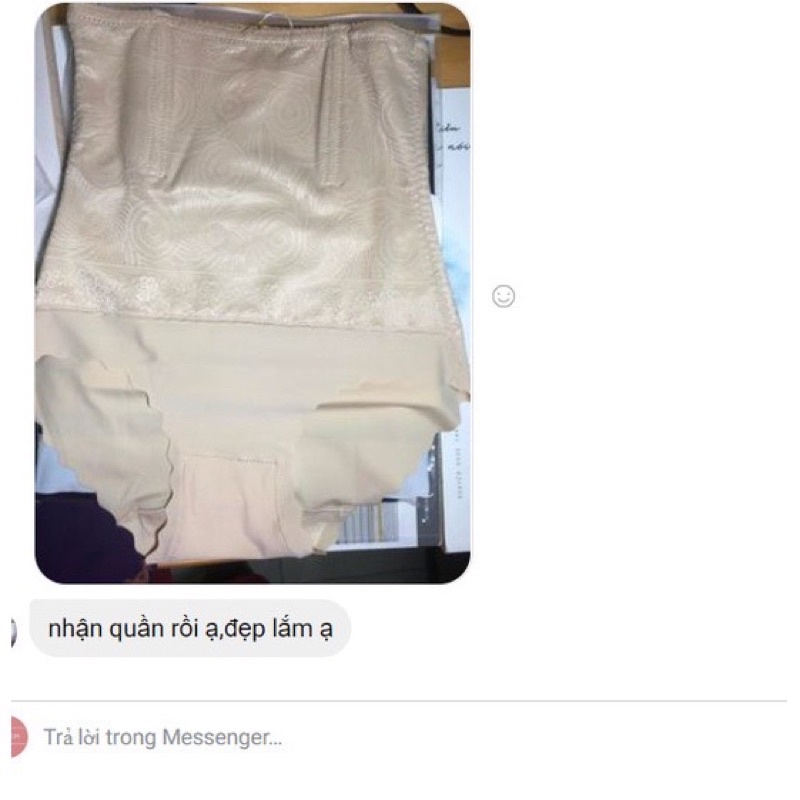 Quần Gen Định Hình Lưng Cao Giảm Eo Nâng Mông - Unny Kho Đồ Lót Nam Nữ