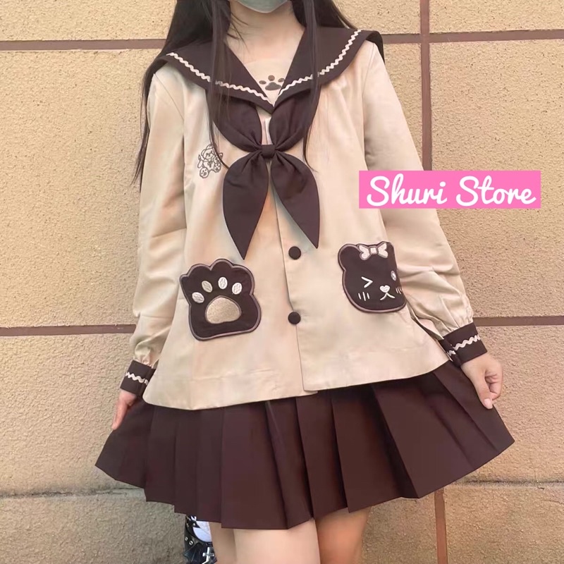 Seifuku Chính Hãng Thành Nam