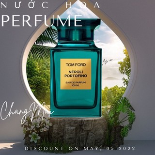 Mẫu Thử Nước hoa  Neroli Portofino Acqua EDT 5ml/10ml/20m