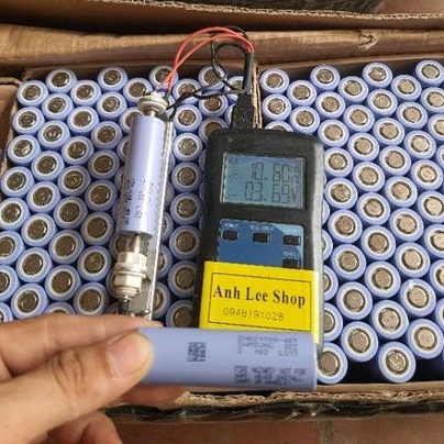 Pin Samsung 21700 40T xả 35A bóc khối