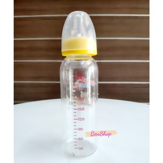 Bình sữa cổ hẹp Dolphin (60ml, 120ml, 250ml)