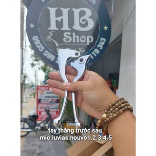 Tay thắng zin xiken xe mio luvias nouvo 1.2.3.4.5