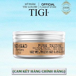 Sáp vuốt tóc tigi bed head matte separation wax 85g