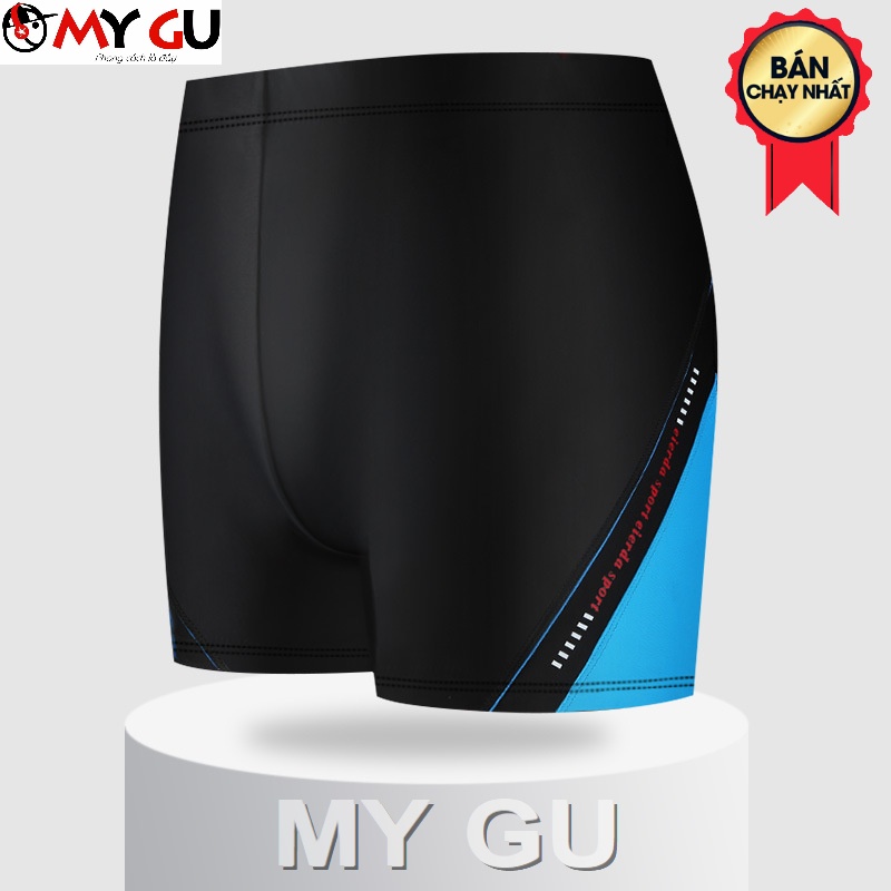 Quần bơi nam cao cấp cá tính QB09