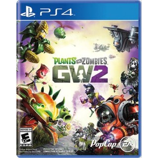 Đĩa game ps4 : plant vs zombie gw2