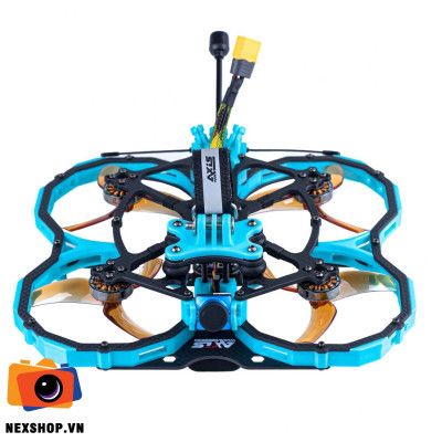 Axisflying Blue Cat C35 cinematic BNF drone  - TBS