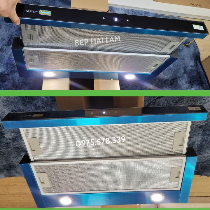 Hút mùi âm tủ Faster FS-7003- Hàng chính hãng, BH 2 năm, hút khỏe, độ ồn  thấp | BigBuy360 - bigbuy360.vn