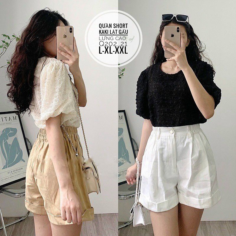 Quần đùi Big Size