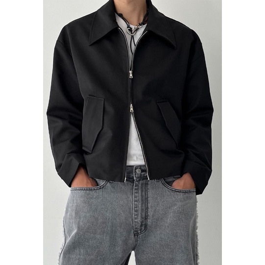 Áo khoác STEADY CROP