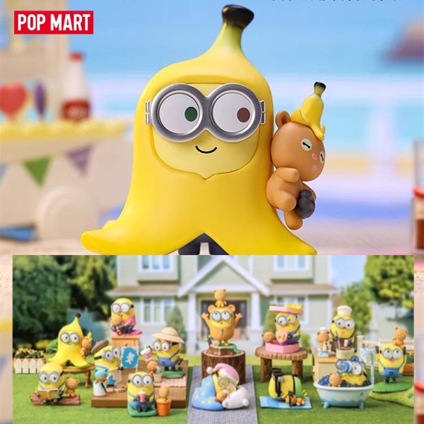 ★Hgtoys★Mô Hình Búp Bê Minions Shadow Trang Trí