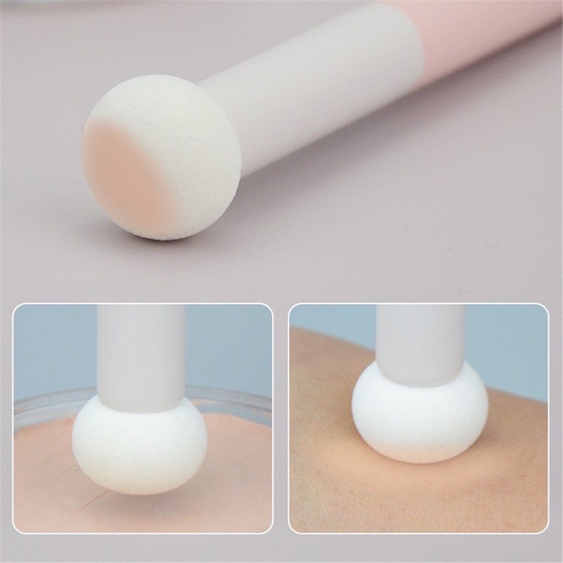 Cọ Môi Che Khuyết Điểm GUVIET Mẫu Mới Dài 15Cm