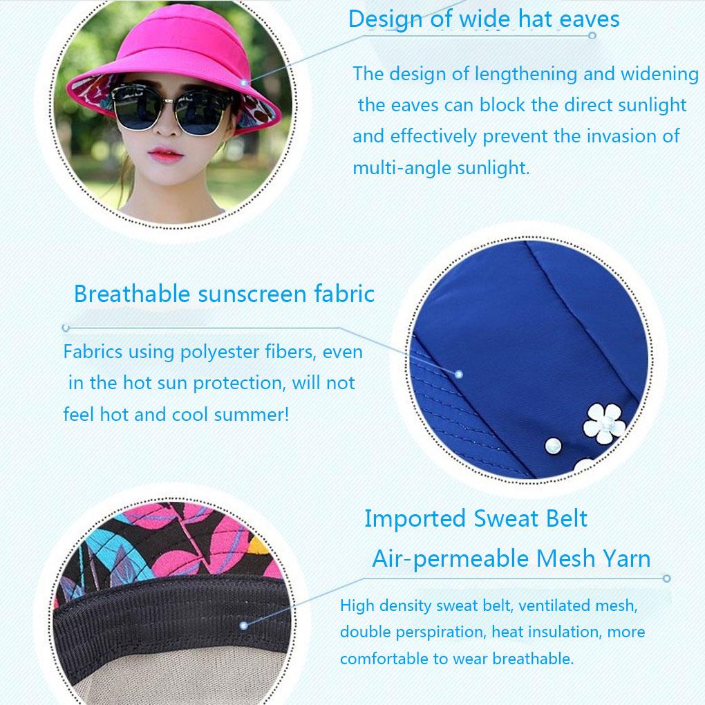 Mũ Rộng Vành Đính Hoa Ngọc Trai Thời Trang Cho Nữ