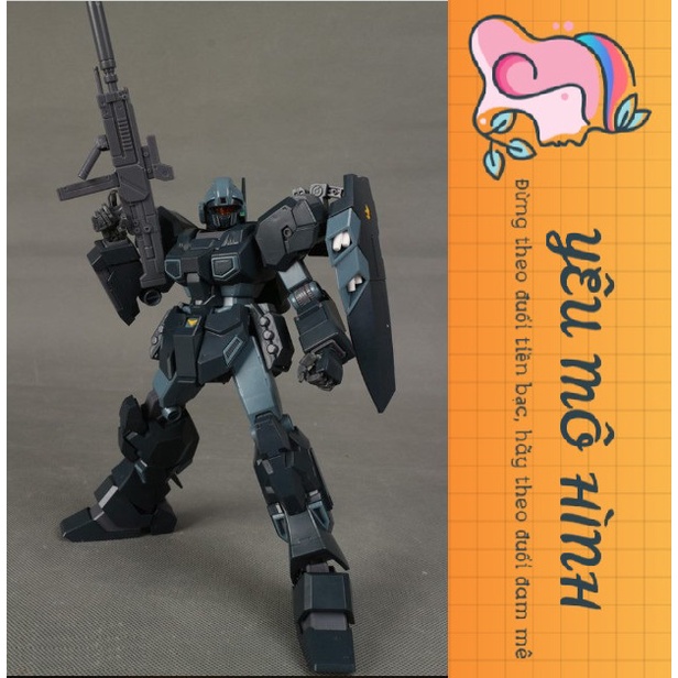 Gundam MG Jesta Tặng kèm đèn Led và Decal cà