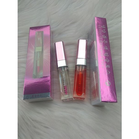 DƯỠNG KÍCH MÀU MÔI KHÔNG CHÌ collagen HÀN