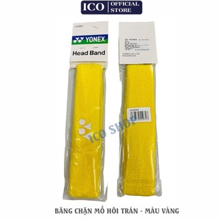 Băng trán, Băng chặn mồ hôi trán